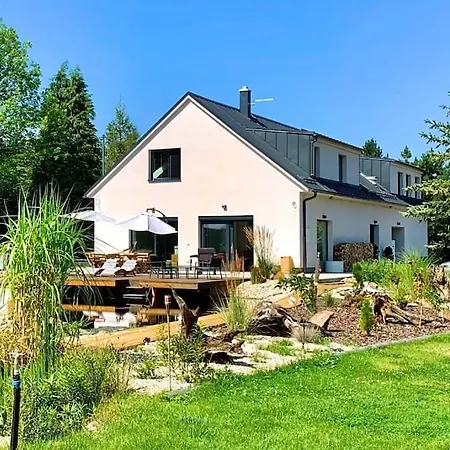 The House Hute49 Vila Vesin