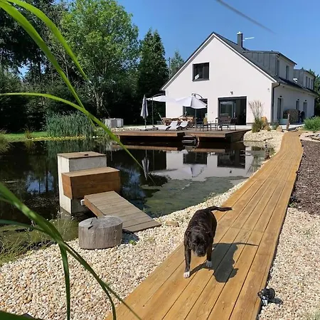 Vila The House Hute49 Vesin